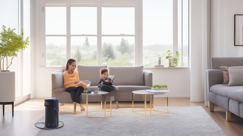 A képen a legjobb légtisztítók válogatása található