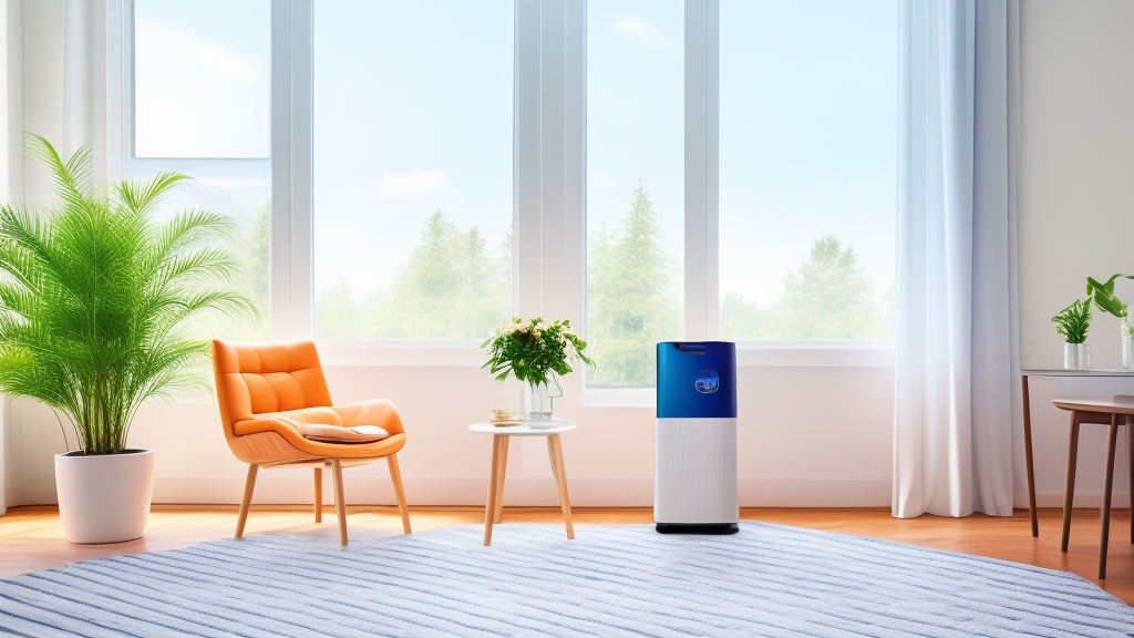 Légtisztító zajszint funkció - hangerő és működési kultúra teszt